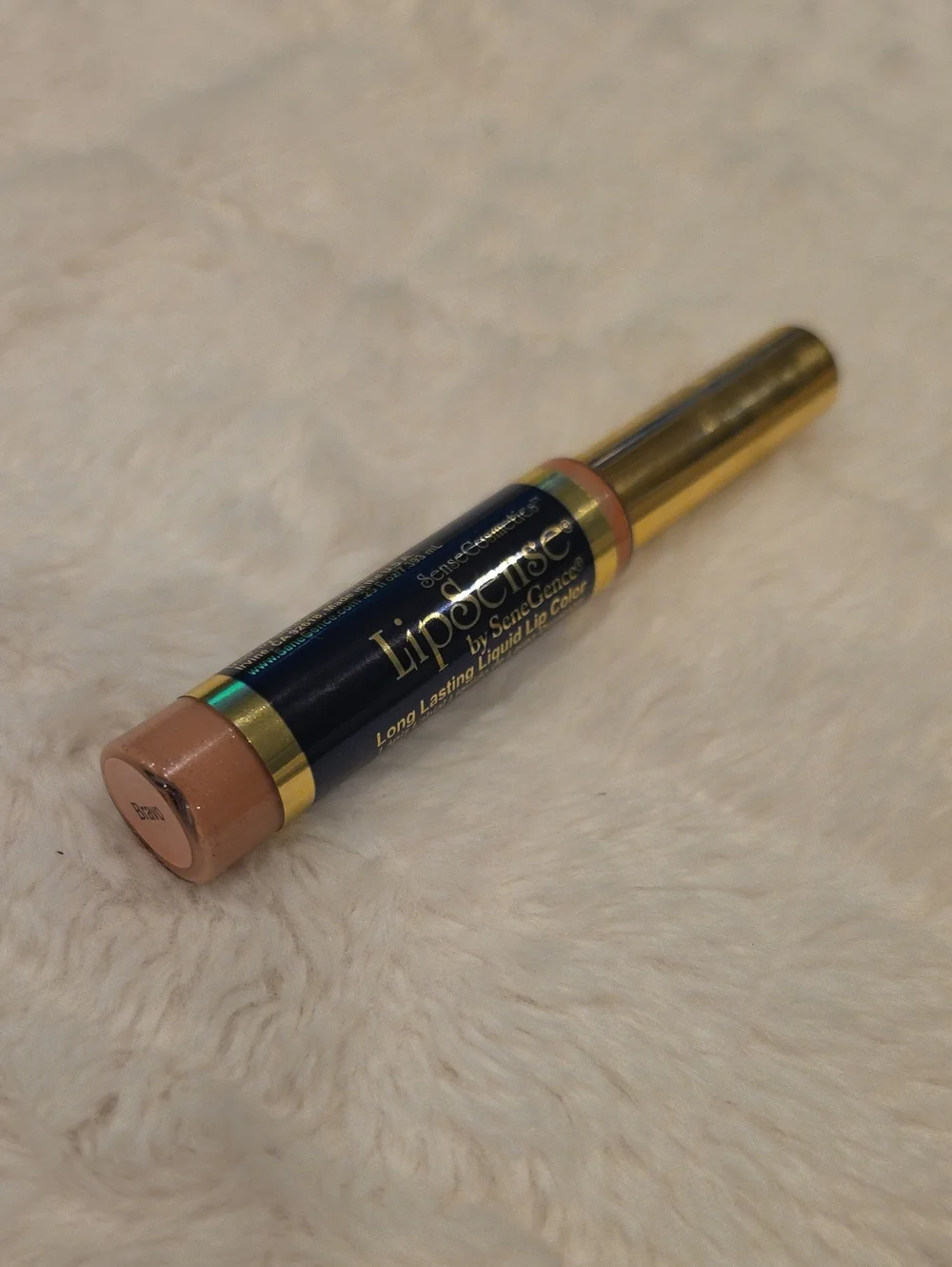 LipSense by SeneGence Liquid Lip Color - Bravo